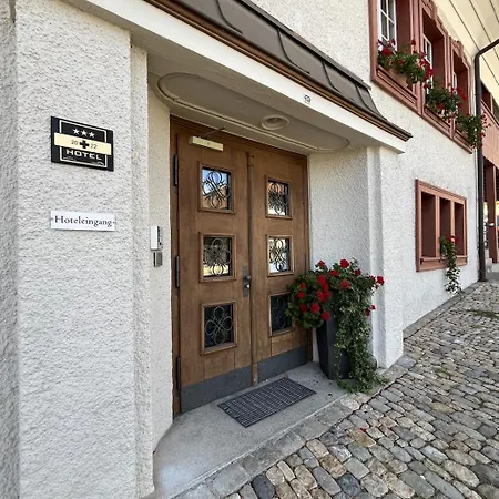 Hotel Baeren Oberbipp