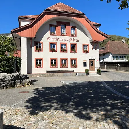 Hotel Baeren Oberbipp