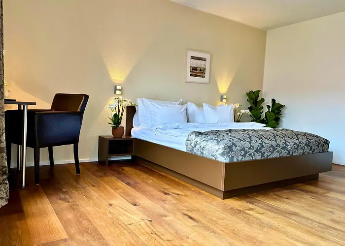 Hotel Baeren Oberbipp